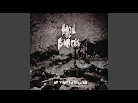 Hail Of Bullets — General Winter