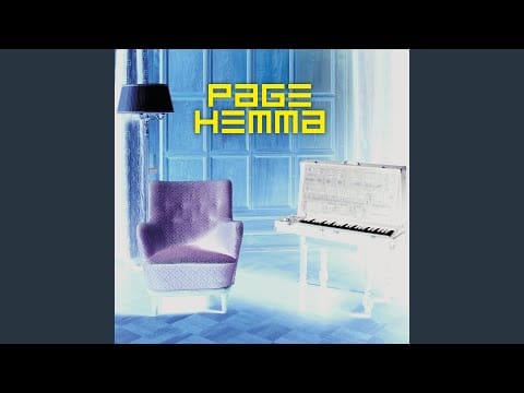 Page — Inget Mer Att Se
