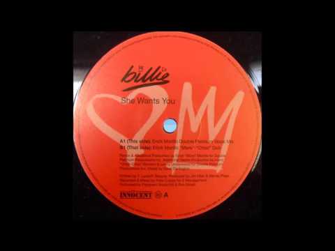 Billie Piper — (1998) Billie - She Wants You [Erick Morillo Double Platinum Vocal RMX]