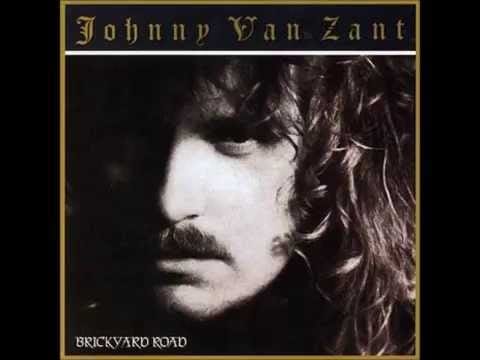 Johnny Van Zant — Johnny Van Zant - Brickyard Road w/ Lyrics