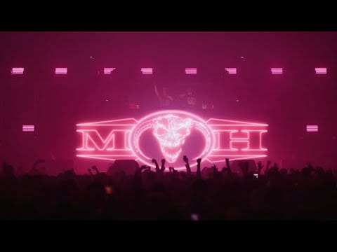 Broken Minds (3) — Broken Minds - The Roar (Official Masters of Hardcore Austria 2025 Anthem)