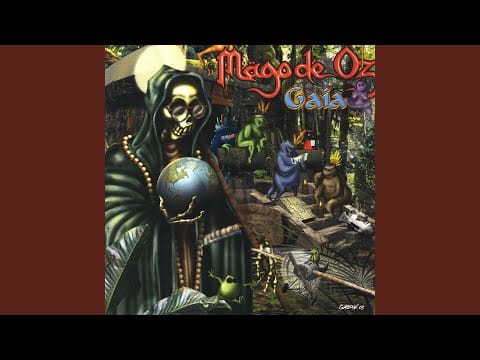 Mägo de Oz — El Atrapasuenos
