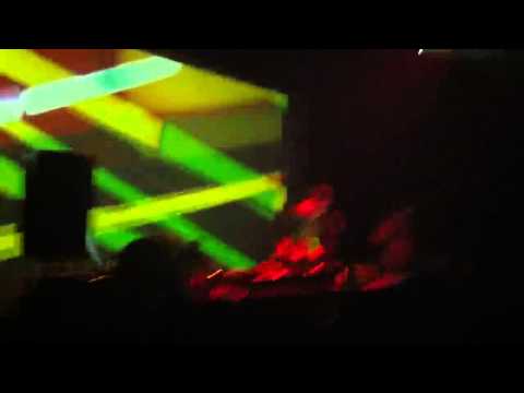 Luke Abbott — Luke Abbott - Whitebox Stereo LIVE @ Merlin 2010