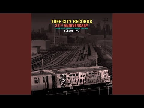 Spoonie Gee — Spoon-Spoon-Spoonie Gee