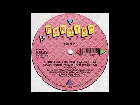 2 BMF — 2 BMF - Push, Push In The Bush (Radio Edit)