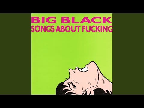 Big Black — Precious Thing