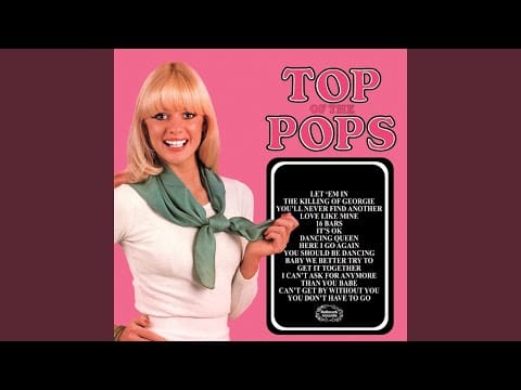 The Top Of The Poppers — The Killing Of Georgie