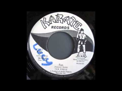 The Peels — THE PEELS - FUN