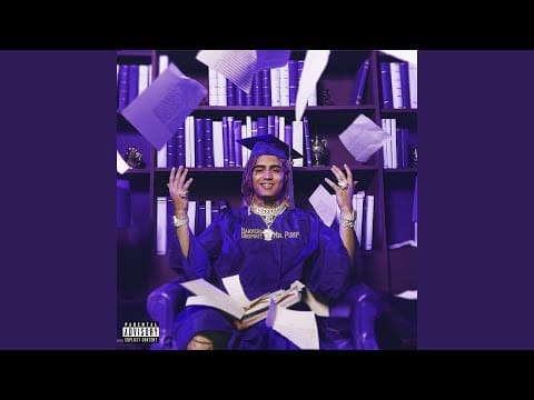 Lil Pump — ION (feat. Smokepurpp)
