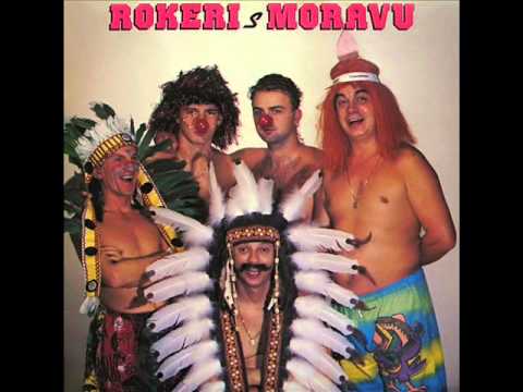 Rokeri S Moravu — Rokeri s Moravu - Mika iz Trstenika - (Audio 1990)
