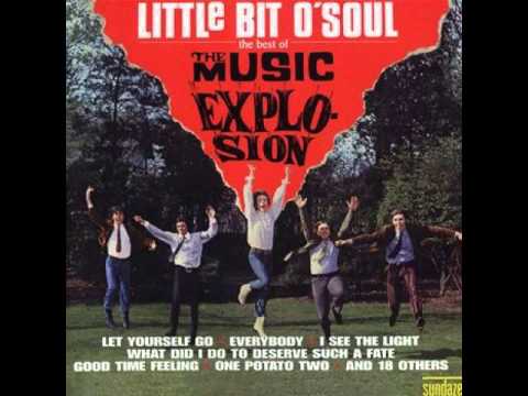 The Music Explosion — Music Explosion - (Hey) La, La, La