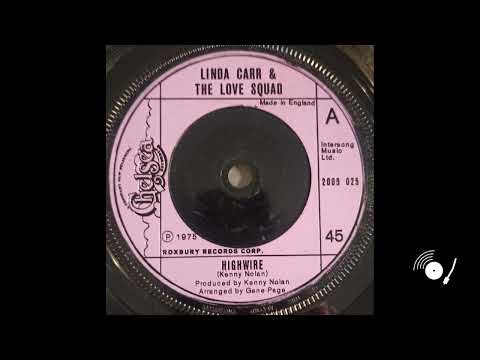Linda Carr & The Love Squad — Linda Carr & The Love Squad - Mama's Little Corner Of The World