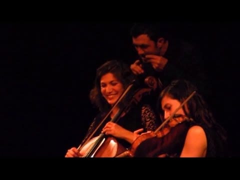 Albin de la Simone — Albin de la Simone - L'un de nous (Live)