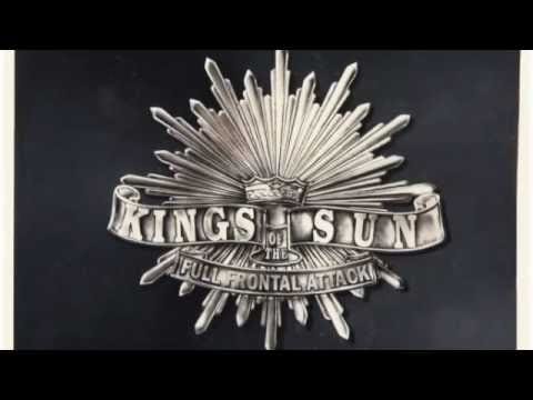 Kings Of The Sun — Kings of the Sun - "There is Danger " - From Full Frontal Attack