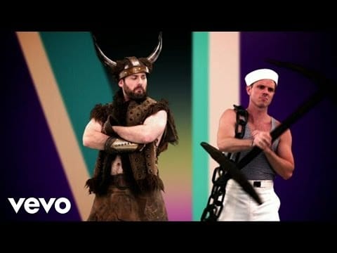 Scissor Sisters — Baby Come Home