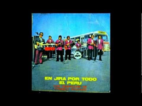 Los Destellos — LOS DESTELLOS de ENRIQUE DELGADO - MUJER FUJITIVA