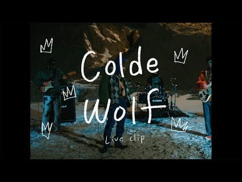 Colde — [LIVE CLIP] Colde 콜드 - 울프 Wolf