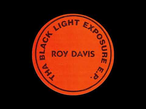 Roy Davis Jr. — Roy Davis - Party Here! (Da After Set Dub)