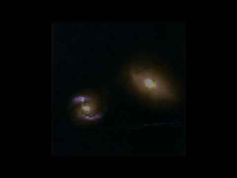 Silent Watcher Of Dark Matter — Silent Watcher of Dark Matter – Deep Space