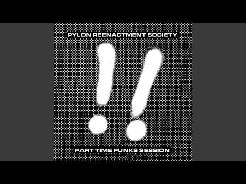 Pylon Reenactment Society — Precaution