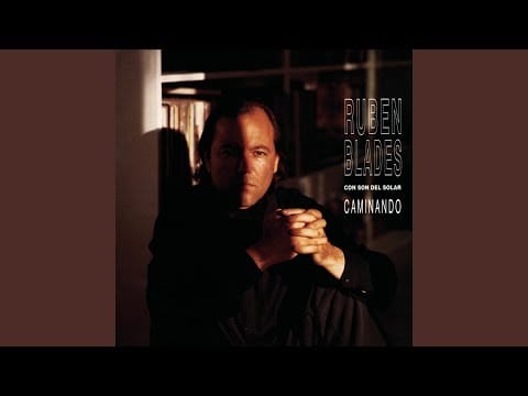 Rubén Blades — Ella Se Esconde