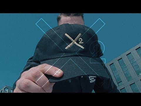 Dwa Sławy — Dwa Sławy - Zdejm czapkę (prod. Skrywa) [official video]