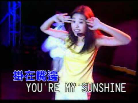Jolin Tsai — 蔡依林Jolin - Because Of You