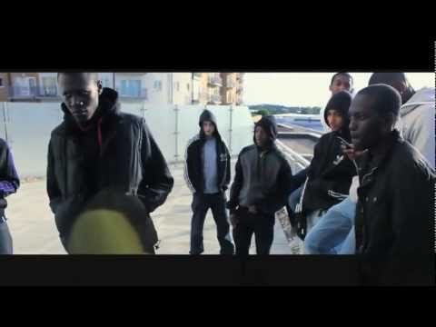 Stormzy — MIKE LOWREY