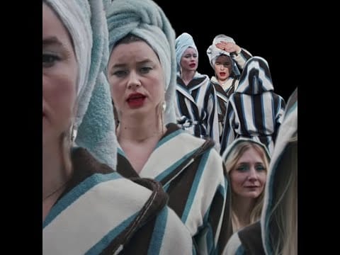 Wet Leg — Wet Leg - Too Late Now (Soulwax Remix) - 2manydjs Live Edit