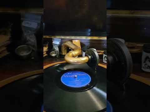 The Bar Harbor Society Orchestra — Wednesday Night Waltz - (Irving Kaufman) Bar Harbor Society Orch (C R) Velvet Tone Records#1895 1929
