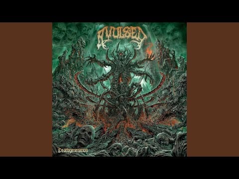 Avulsed — Blessed by Gore