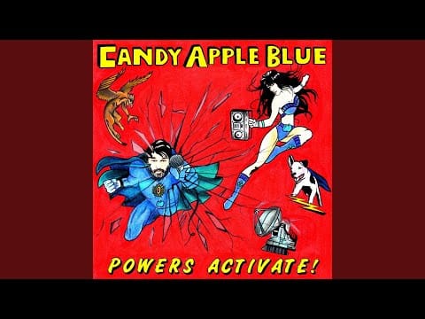 Candy Apple Blue — Awakening