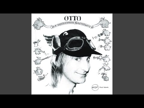 Otto Waalkes — Möbelmesse