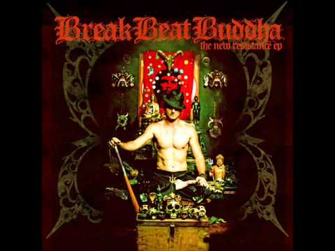 Laidback — BreakBeatBuddha - Delinquent Frequency