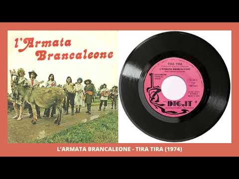 Pierre Groscolas — L' Armata Brancaleone - Tira tira (1974)