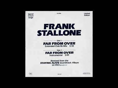 Frank Stallone — Far From Over Club Mix from Staying Alive