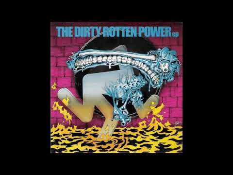 Dirty Rotten Imbeciles — D.R.I. / Raw Power - The Dirty Rotten Power EP (Full Split 2001)
