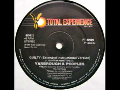 Yarbrough & Peoples — Yarbrough & Peoples - Guilty (EXTENDED INSTRUMENTAL VERSION)