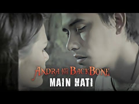 Andra And The BackBone — Andra And The Backbone - Main Hati (Official Music Video)