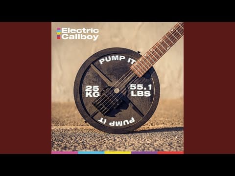 Eskimo Callboy — Pump It (Velvet Remix)