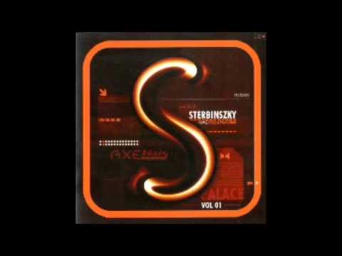 Sterbinszky — Sterbinszky - AXEtázis a Palaceban Vol.01