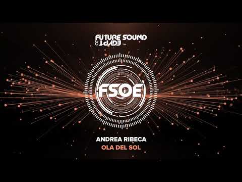 Andrea Ribeca — Andrea Ribeca - Ola Del Sol