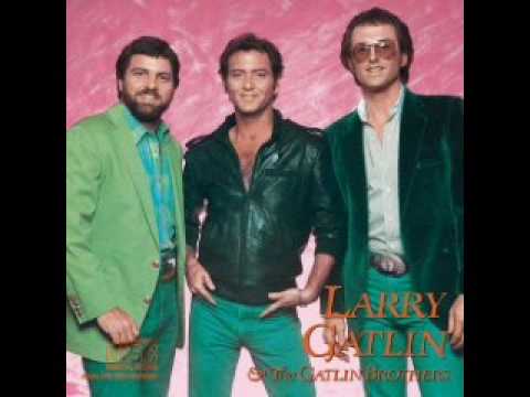 Larry Gatlin & The Gatlin Brothers — Larry Gatlin and the Gatlin Brothers "Talkin' To The Moon"