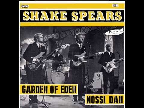 The Shake Spears — The Shake Spears - Nossi Dan (1965)