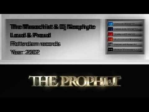 Neophyte — The Masochist & Dj Neophyte - Loud & Proud (2002) (Rotterdam Records)