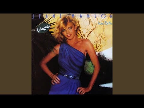 Jeane Manson — What would I do without my music?