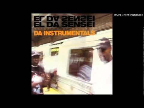 El Da Sensei — Focus - Instrumental - El da Sensei - Produced by P Original