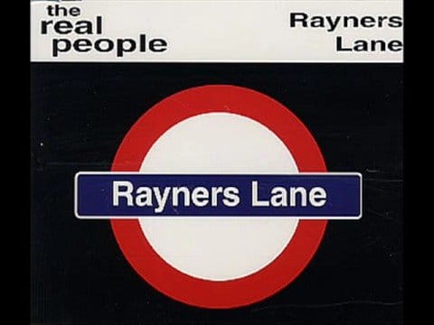 The Real People — The Real People - Rayners Lane