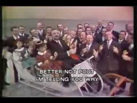 Mitch Miller And The Gang — Mitch Miller - Santa Claus Is Coming To Town