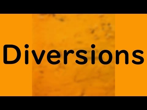 Orbital — Orbital - Diversions(FULLALBUM)